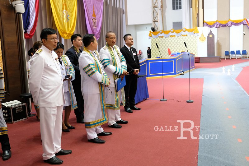 20180824-PR05-AM-026.JPG - ซ้อมใหญ่พิธีพระราชทานปริญญาบัตร