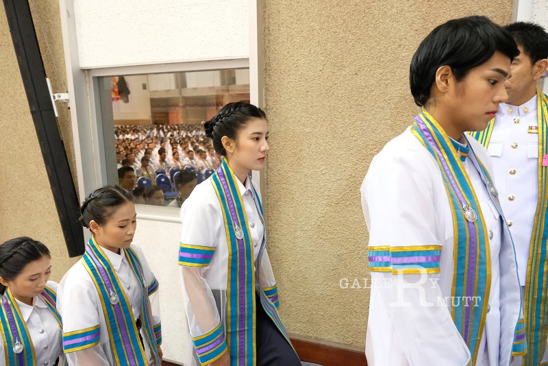 20180824-PR05-AM-047.JPG - ซ้อมใหญ่พิธีพระราชทานปริญญาบัตร