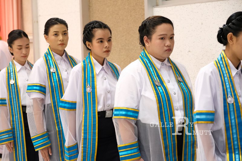 20180824-PR05-AM-071.JPG - ซ้อมใหญ่พิธีพระราชทานปริญญาบัตร