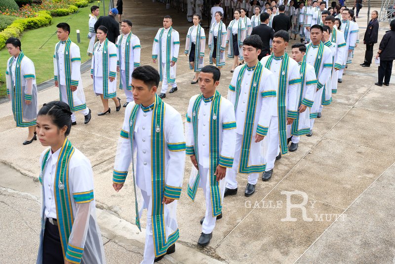 20180824-PR05-AM-089.JPG - ซ้อมใหญ่พิธีพระราชทานปริญญาบัตร