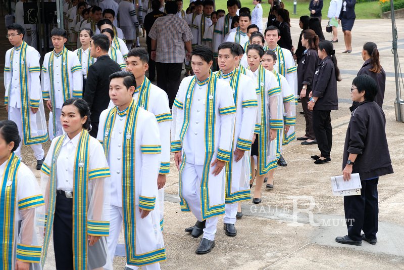 20180824-PR05-AM-094.JPG - ซ้อมใหญ่พิธีพระราชทานปริญญาบัตร