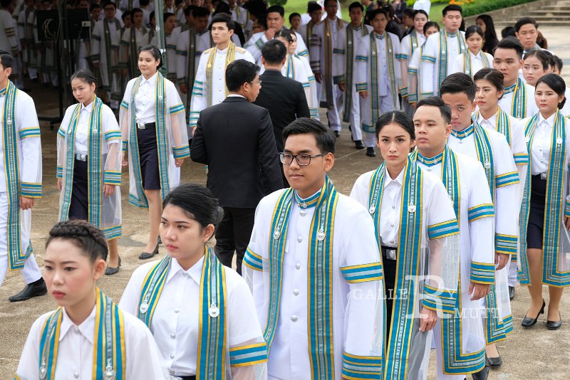 20180824-PR05-AM-096.JPG - ซ้อมใหญ่พิธีพระราชทานปริญญาบัตร