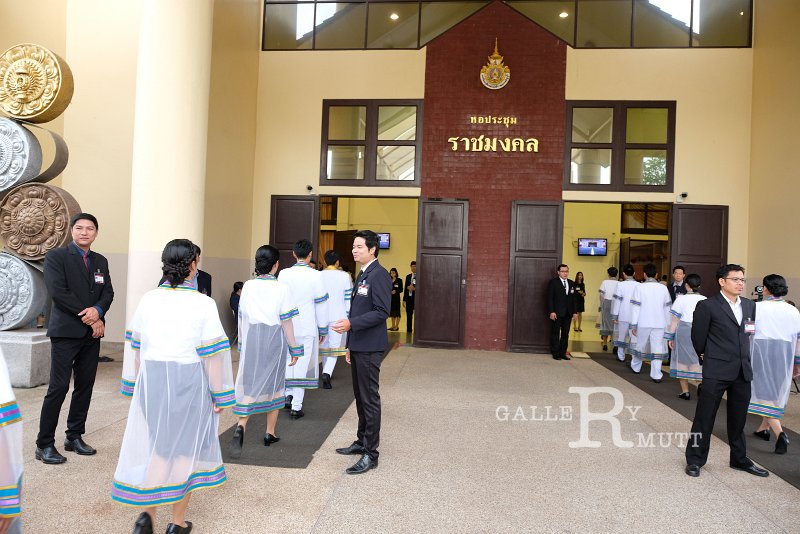 20180824-PR05-AM-099.JPG - ซ้อมใหญ่พิธีพระราชทานปริญญาบัตร