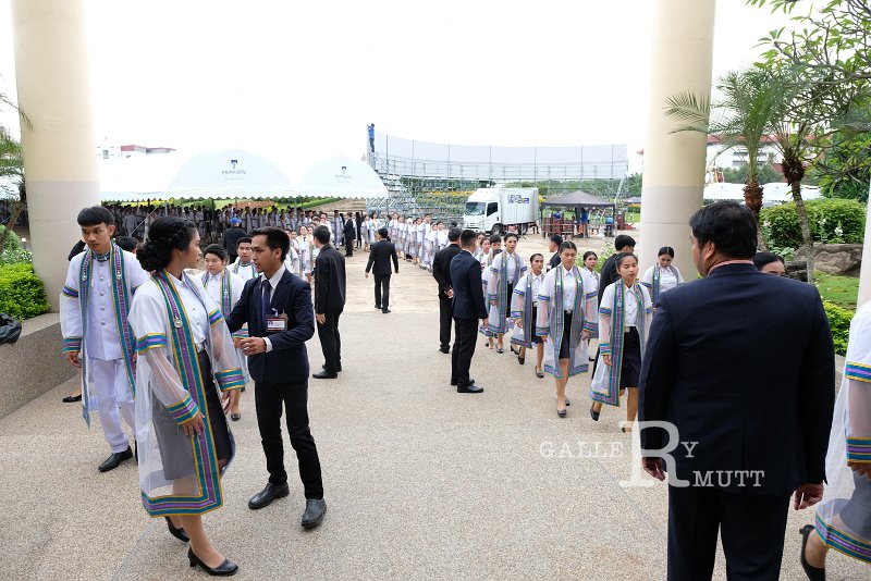 20180824-PR05-AM-101.JPG - ซ้อมใหญ่พิธีพระราชทานปริญญาบัตร