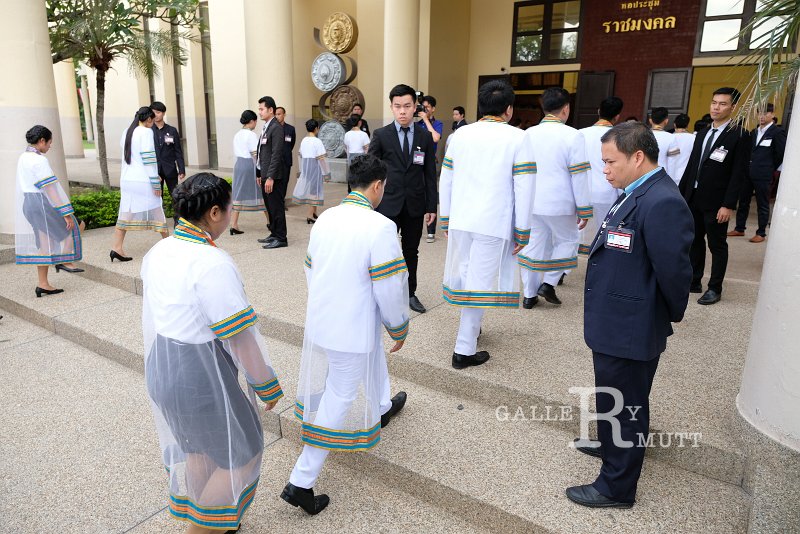 20180824-PR05-AM-103.JPG - ซ้อมใหญ่พิธีพระราชทานปริญญาบัตร