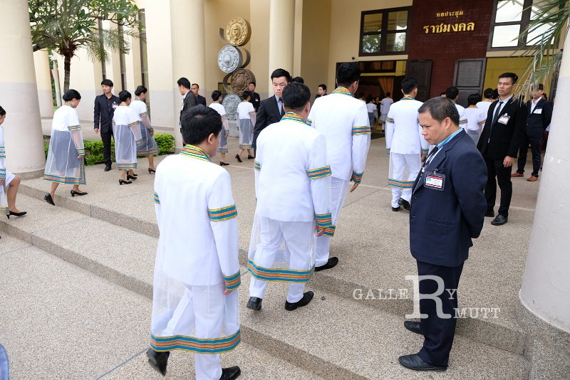 20180824-PR05-AM-104.JPG - ซ้อมใหญ่พิธีพระราชทานปริญญาบัตร