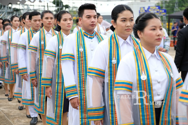 20180824-PR05-AM-106.JPG - ซ้อมใหญ่พิธีพระราชทานปริญญาบัตร