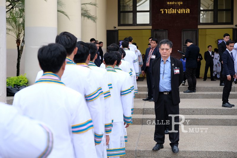 20180824-PR05-AM-111.JPG - ซ้อมใหญ่พิธีพระราชทานปริญญาบัตร