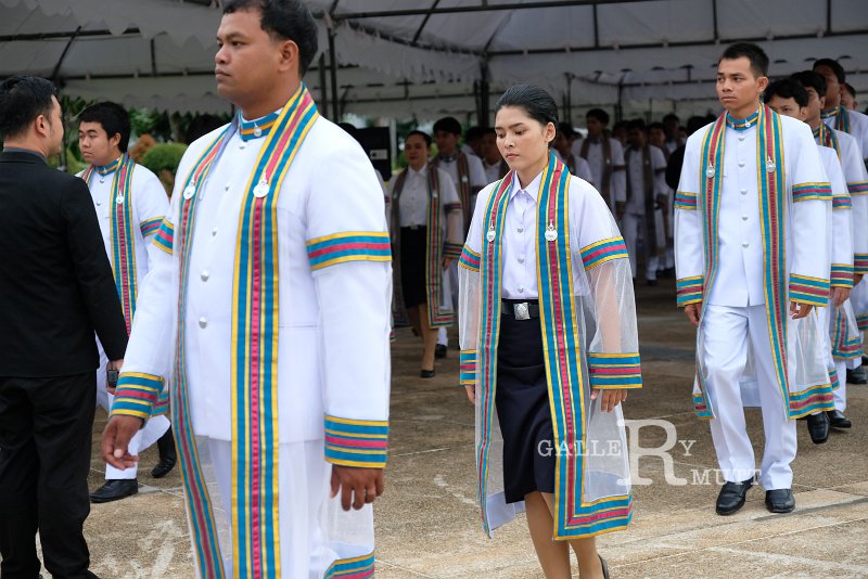 20180824-PR05-AM-115.JPG - ซ้อมใหญ่พิธีพระราชทานปริญญาบัตร