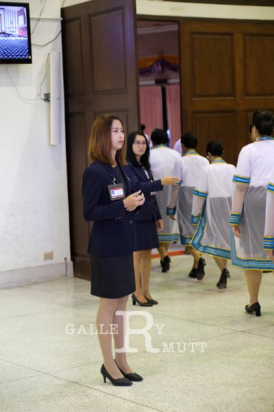 20180824-PR05-AM-129.JPG - ซ้อมใหญ่พิธีพระราชทานปริญญาบัตร