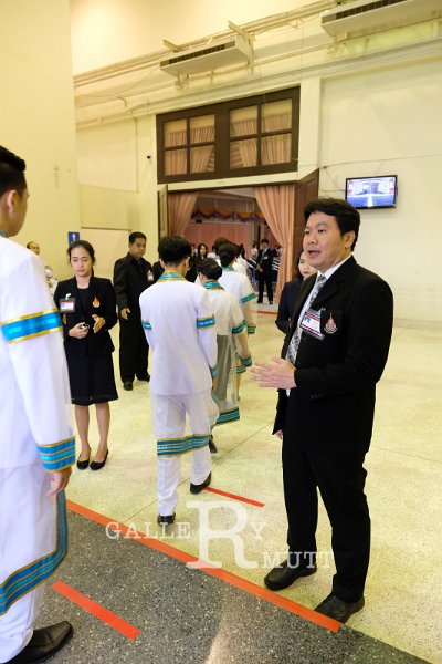 20180824-PR05-AM-132.JPG - ซ้อมใหญ่พิธีพระราชทานปริญญาบัตร