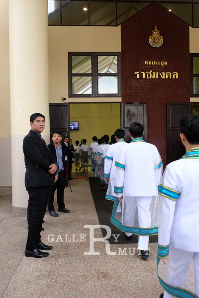 20180824-PR05-AM-134.JPG - ซ้อมใหญ่พิธีพระราชทานปริญญาบัตร