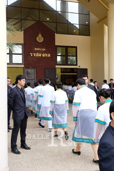 20180824-PR05-AM-137.JPG - ซ้อมใหญ่พิธีพระราชทานปริญญาบัตร