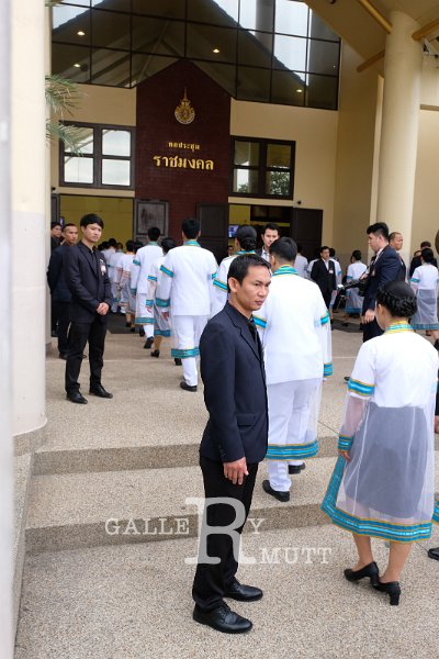 20180824-PR05-AM-139.JPG - ซ้อมใหญ่พิธีพระราชทานปริญญาบัตร