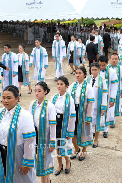 20180824-PR05-AM-140.JPG - ซ้อมใหญ่พิธีพระราชทานปริญญาบัตร