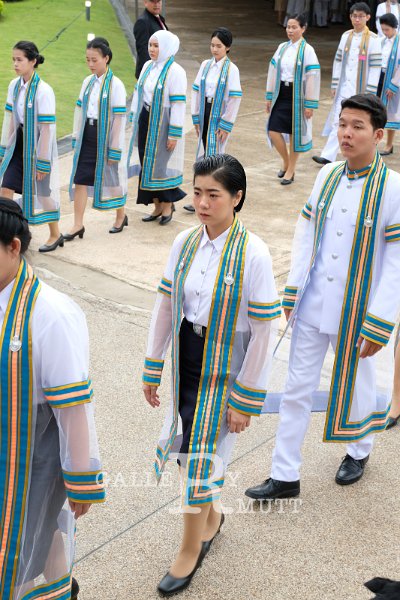 20180824-PR05-AM-141.JPG - ซ้อมใหญ่พิธีพระราชทานปริญญาบัตร