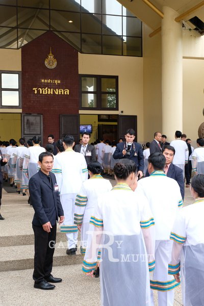 20180824-PR05-AM-142.JPG - ซ้อมใหญ่พิธีพระราชทานปริญญาบัตร