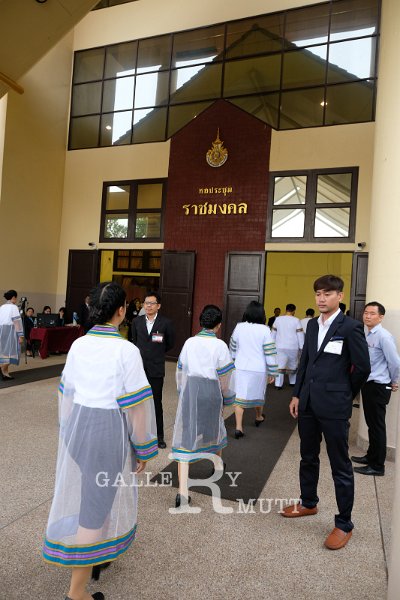 20180824-PR05-AM-150.JPG - ซ้อมใหญ่พิธีพระราชทานปริญญาบัตร