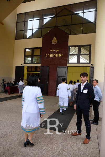 20180824-PR05-AM-151.JPG - ซ้อมใหญ่พิธีพระราชทานปริญญาบัตร