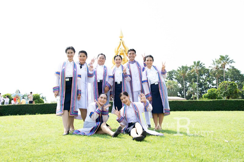 20230227-ARIT-AM-Album01-123.JPG - ซ้อมใหญ่พิธีพระราชทานปริญญาบัตร วันที่ 27 ก.พ. 66 (เช้า) อัลบั้ม 3