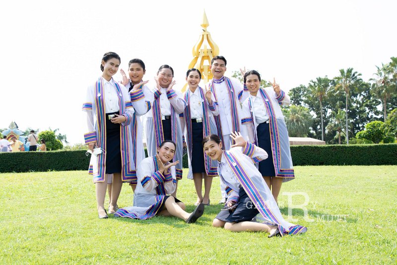 20230227-ARIT-AM-Album01-126.JPG - ซ้อมใหญ่พิธีพระราชทานปริญญาบัตร วันที่ 27 ก.พ. 66 (เช้า) อัลบั้ม 3