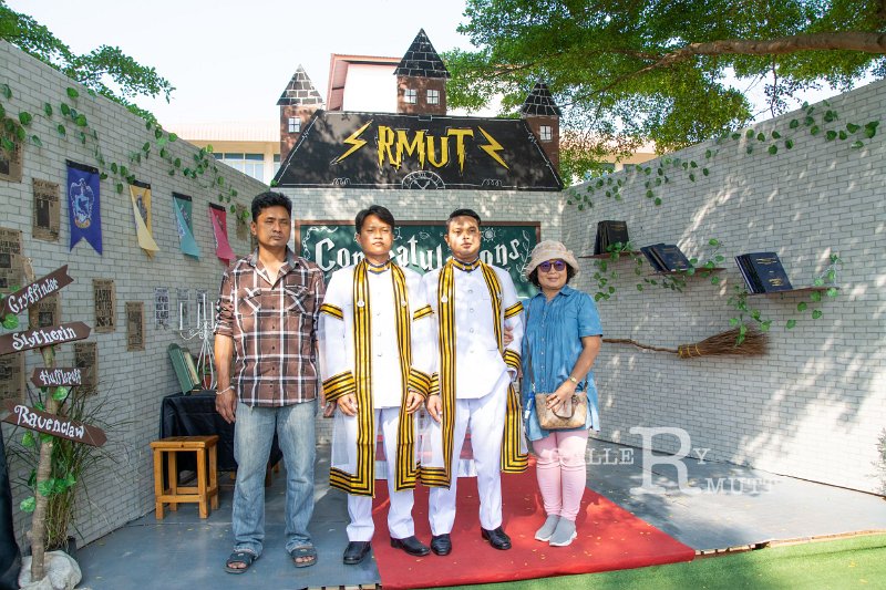 20230227-ARIT-AM-Album01-33.JPG - ซ้อมใหญ่พิธีพระราชทานปริญญาบัตร วันที่ 27 ก.พ. 66 (เช้า) อัลบั้ม 3