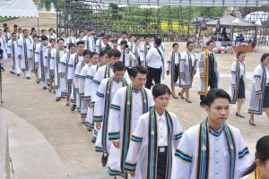 ซ้อมใหญ่พิธีพระราชทานปริญญาบัตร วันที่ 14 ส.ค. 62 (เช้า) อัลบั้ม 5