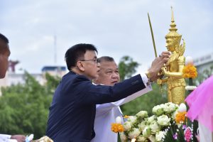 บวงสรวง พิธีพระราชทานปริญญาบัตร วันที่ 14 ส.ค. 62 อัลบั้ม 3