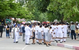 ซ้อมใหญ่พิธีพระราชทานปริญญาบัตร วันที่ 15 ส.ค. 62 (เช้า) อัลบั้ม 3