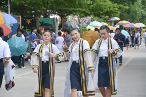 ซ้อมใหญ่พิธีพระราชทานปริญญาบัตร วันที่ 15 ส.ค. 62 (เช้า) อัลบั้ม 3