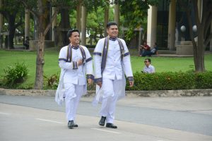 ซ้อมใหญ่พิธีพระราชทานปริญญาบัตร วันที่ 15 ส.ค. 62 (เช้า) อัลบั้ม 3