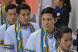 ซ้อมใหญ่พิธีพระราชทานปริญญาบัตร วันที่ 15 ส.ค. 62 (เช้า) อัลบั้ม 5
