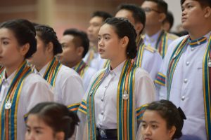 ซ้อมใหญ่พิธีพระราชทานปริญญาบัตร วันที่ 15 ส.ค. 62 (เช้า) อัลบั้ม 5