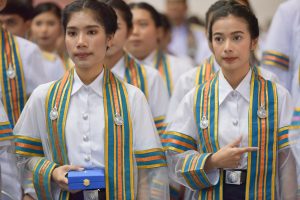 ซ้อมใหญ่พิธีพระราชทานปริญญาบัตร วันที่ 15 ส.ค. 62 (เช้า) อัลบั้ม 5