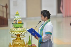 ซ้อมใหญ่พิธีพระราชทานปริญญาบัตร วันที่ 15 ส.ค. 62 (เช้า) อัลบั้ม 5