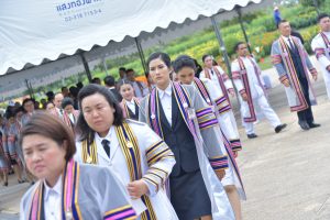 ซ้อมใหญ่พิธีพระราชทานปริญญาบัตร วันที่ 15 ส.ค. 62 (บ่าย) อัลบั้ม 2