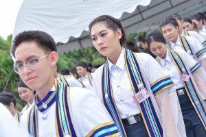 ซ้อมใหญ่พิธีพระราชทานปริญญาบัตร วันที่ 15 ส.ค. 62 (บ่าย) อัลบั้ม 2