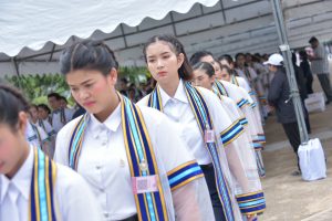 ซ้อมใหญ่พิธีพระราชทานปริญญาบัตร วันที่ 15 ส.ค. 62 (บ่าย) อัลบั้ม 2