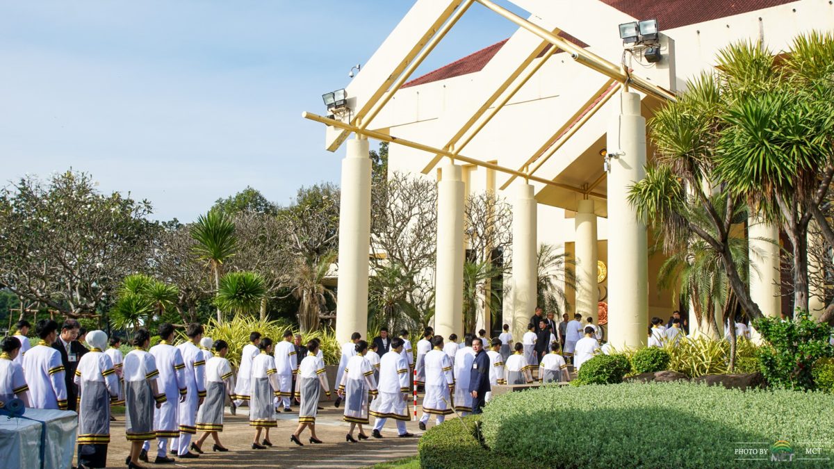 ซ้อมใหญ่พิธีพระราชทานปริญญาบัตร วันที่ 11 พ.ย. 68 (เช้า) อัลบั้ม 1