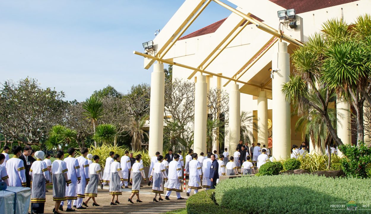 ซ้อมใหญ่พิธีพระราชทานปริญญาบัตร วันที่ 11 พ.ย. 68 (เช้า) อัลบั้ม 1