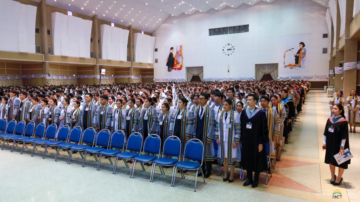 ซ้อมใหญ่พิธีพระราชทานปริญญาบัตร วันที่ 11 พ.ย. 68 (บ่าย) อัลบั้ม 2