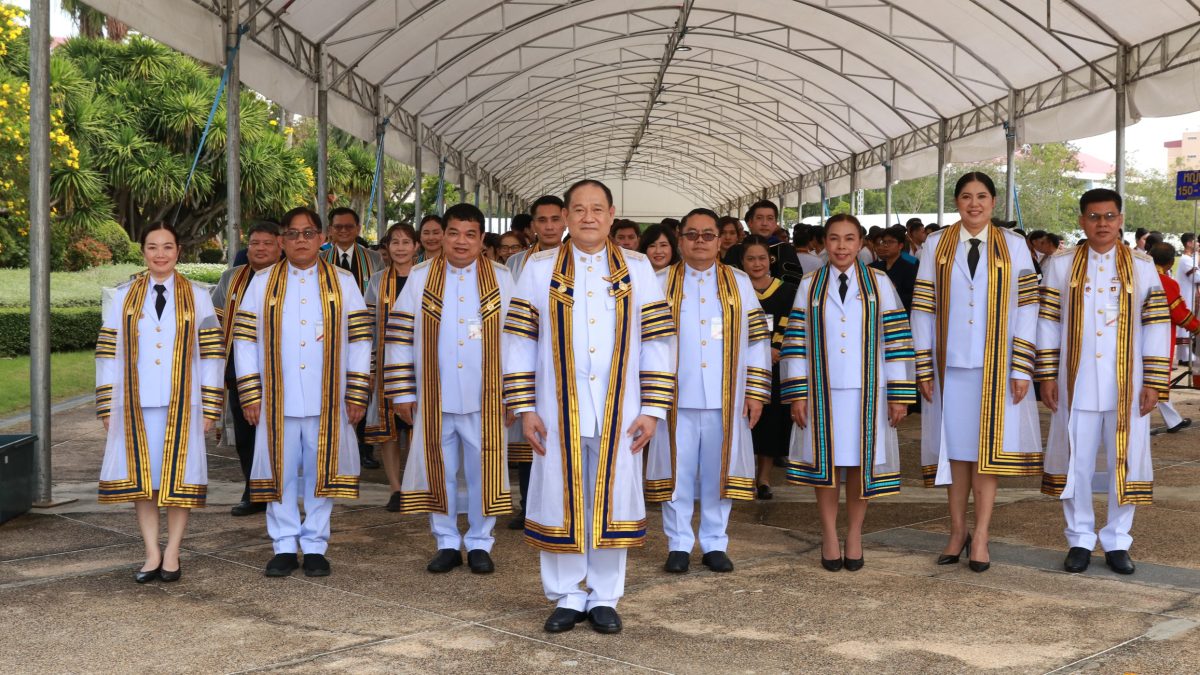 ซ้อมใหญ่พิธีพระราชทานปริญญาบัตร วันที่ 11 พ.ย. 68 (บ่าย) อัลบั้ม 1