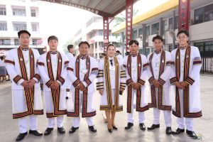 ภาพบรรยากาศพิธีพระราชทานปริญญาบัตร วันที่ 12 พ.ย. 68 (เช้า) อัลบั้ม 1