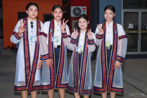 ภาพบรรยากาศพิธีพระราชทานปริญญาบัตร วันที่ 12 พ.ย. 68 (เช้า) อัลบั้ม 1