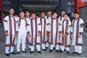 ภาพบรรยากาศพิธีพระราชทานปริญญาบัตร วันที่ 12 พ.ย. 68 (เช้า) อัลบั้ม 1