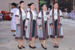 ภาพบรรยากาศพิธีพระราชทานปริญญาบัตร วันที่ 12 พ.ย. 68 (เช้า) อัลบั้ม 1