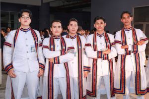 ภาพบรรยากาศพิธีพระราชทานปริญญาบัตร วันที่ 12 พ.ย. 68 (เช้า) อัลบั้ม 1