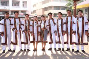 ภาพบรรยากาศพิธีพระราชทานปริญญาบัตร วันที่ 12 พ.ย. 68 (เช้า) อัลบั้ม 1