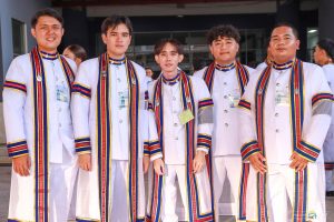 ภาพบรรยากาศพิธีพระราชทานปริญญาบัตร วันที่ 12 พ.ย. 68 (เช้า) อัลบั้ม 1