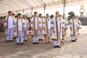 ภาพบรรยากาศพิธีพระราชทานปริญญาบัตร วันที่ 12 พ.ย. 68 (เช้า) อัลบั้ม 1